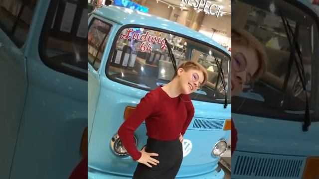 С точки зрения колористики это восхитительно !Как вам такое преображение?🤍 смотреть онлайн