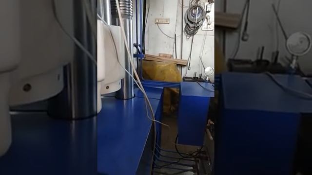 Servo Hydraulic Universal testing Machine (UTM) 1500 kN смотреть онлайн