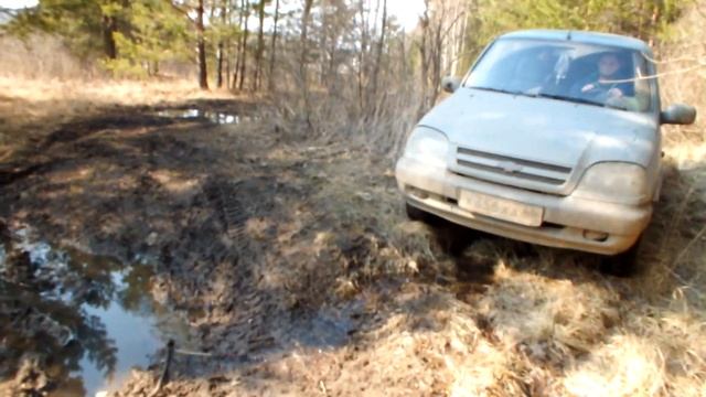 Шнива/Покатушки по полям/Тонем в глине/Полопались все шланги смотреть онлайн