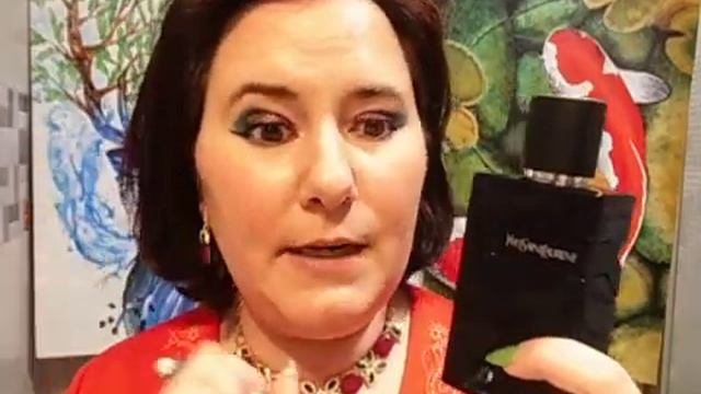 YSL Yves Saint Laurent Y Edp VS Y Le Parfum