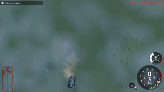 Top Crashes Beamng Best Audi Rs6 Avant Crashes смотреть онлайн