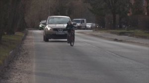 Безопасное колесо - Правила езды на велосипеде для детей