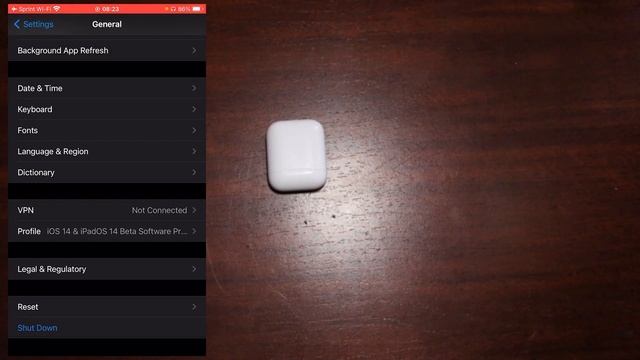 AirPod Audio Loss? 2 Proven Fixes To Bring Back FULL SOUND | Handy Hudsonite смотреть онлайн