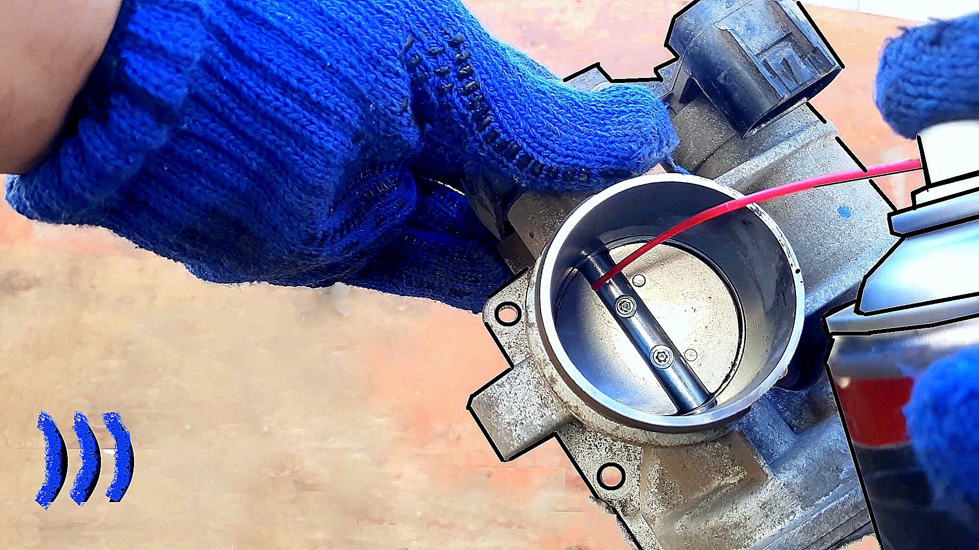 Как грязная дроссельная заслонка может влиять на запуск и работу двигателя?