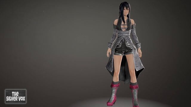 Code Vein Character Creation - Female Fashion Show - Demo Version - PS4 смотреть онлайн