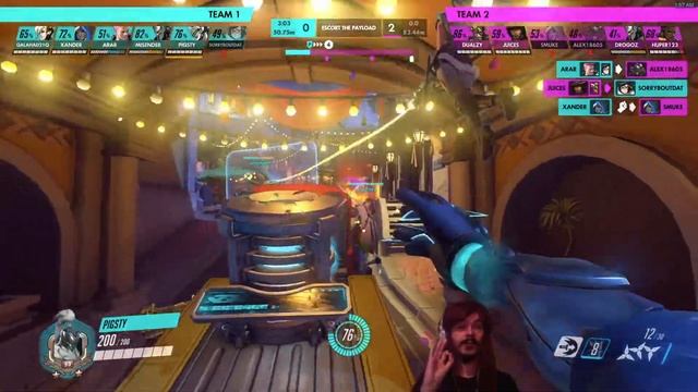 Let's Git Gud | Genji Gameplay - Guide & Tips смотреть онлайн