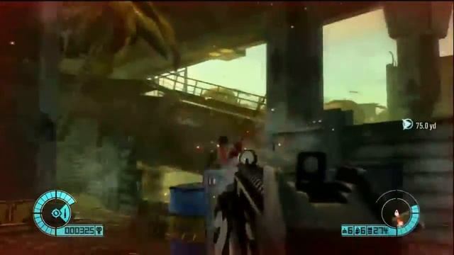 Bodycount Gameplay with Commentary смотреть онлайн