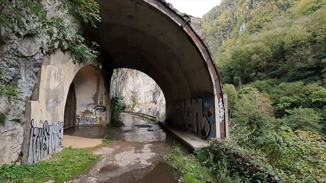 Старая дорога на Красную Поляну смотреть онлайн