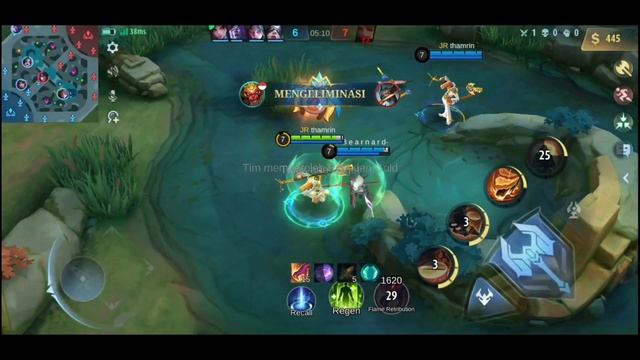 MLBB | Raja SUN main solo ranked dikasih hyper.. hmmmm... sleebewww..... смотреть онлайн