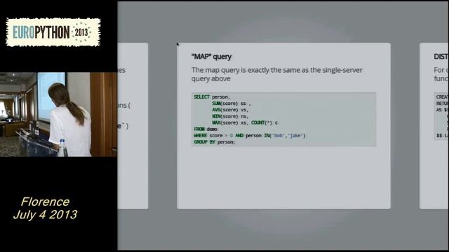 H. Krosing Python and PostgreSQL for Huge Data Warehouses смотреть онлайн