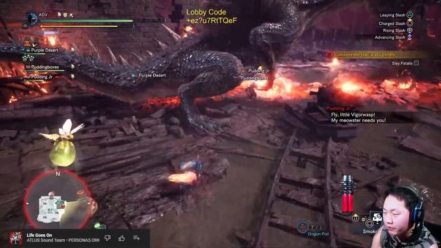 [Open Lobby] [Hunters of Astera] I'm still standing baby смотреть онлайн