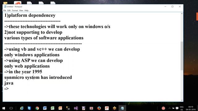 Watch: A History of .NET Framework Versions, VB, VC++, ASP & Platform Dependencey смотреть онлайн