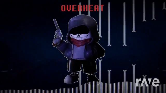 OVERHEAT ZONE (Undertale: Last Corridor Music Mashup)