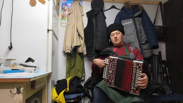 Гармонь Вологодская Улучшенная. смотреть онлайн