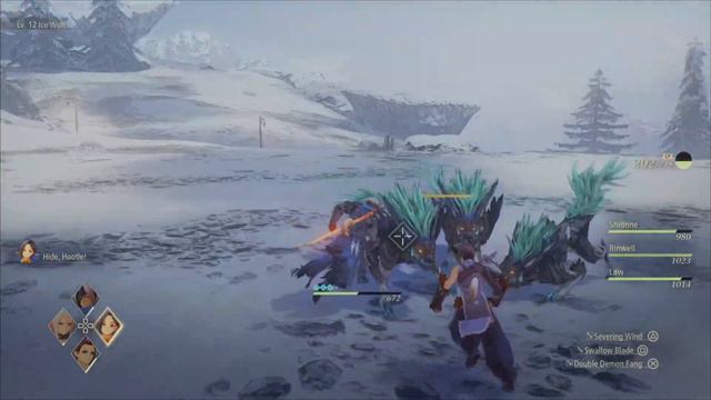 Tales Of Arise - Lets Play Part 7 ( lord Ganabelt valkyris ) смотреть онлайн