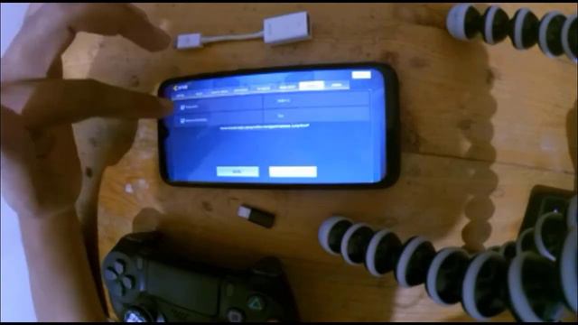 Does It Work PS4 Controller To Call Of Duty Mobile IOS Android? смотреть онлайн