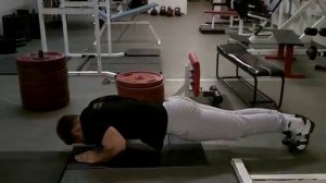 Персональный тренинг - трицепс. Г. Зобач