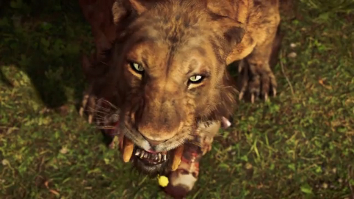 Far Cry Primal – Beast Master Trailer смотреть онлайн