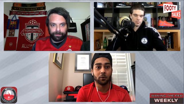 Waking the Red Weekly Episode 29 смотреть онлайн