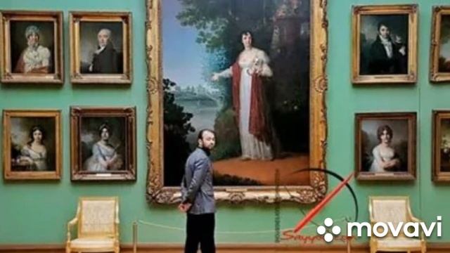 Видеоэкскурсия по Третьяковской галерее смотреть онлайн