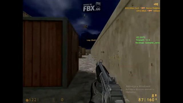 MÁR MEGINT LELŐTELEK?!/Half Life Baromkodás #1 /w Games2056 & mester120 смотреть онлайн