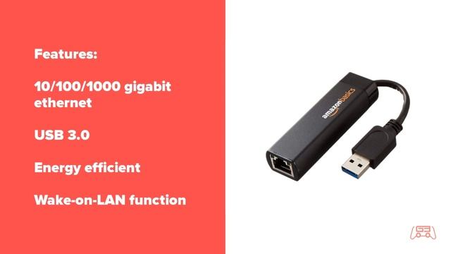 Best Ethernet Adapter For Nintendo Switch [Top 5 Picks] смотреть онлайн