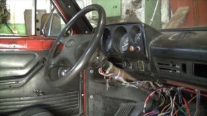 Электроусилитель руля от Калина на Ваз 2121. Калина руль в НИВА. Установка ЭУР своими руками Серия