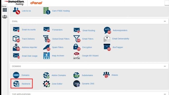How to Redirect a Domain in cPanel смотреть онлайн