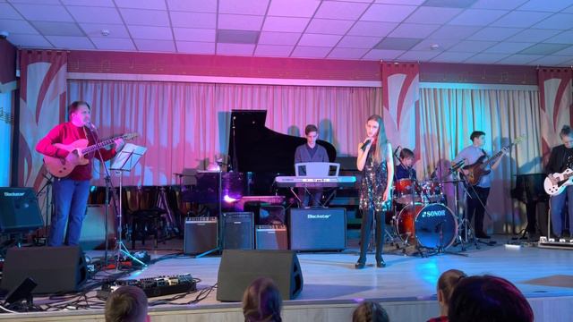 Кукушка В. Цой (Наумова Анна) смотреть онлайн