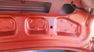 Открытие багажника с брелка автосигнализации. Mitsubishi Lancer 10