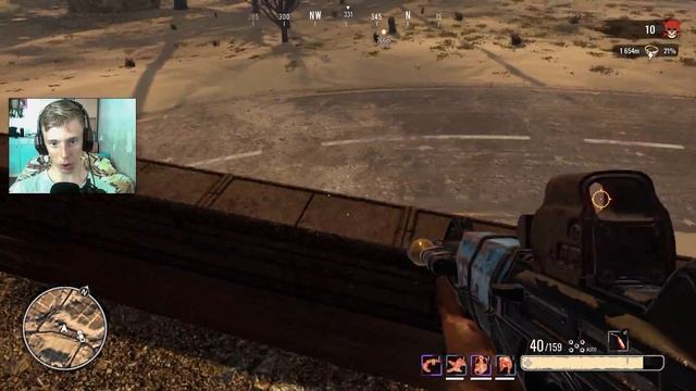 ИГРАЮ В FRACTURED LANDS И УБИВАЮ ВСЕХ КОГО ВСТРЕЧУ смотреть онлайн