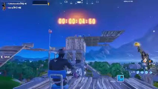 Ивент Fortnite:OG,Конец 4-главы:) смотреть онлайн