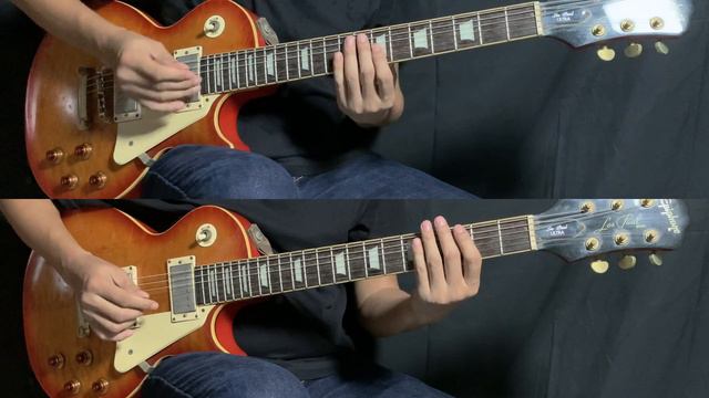 Collective Soul - Why Pt.2 (Guitar Cover) смотреть онлайн