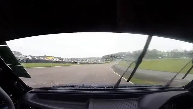 Ford Fiesta Mk3 on track смотреть онлайн