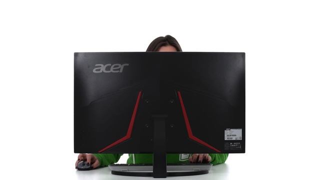 Allrounder-Monitor Acer ED320QRPbiipx смотреть онлайн