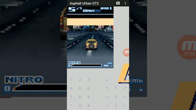 Asphalt Urban GT 2 (Java) : New York (Hummer) смотреть онлайн