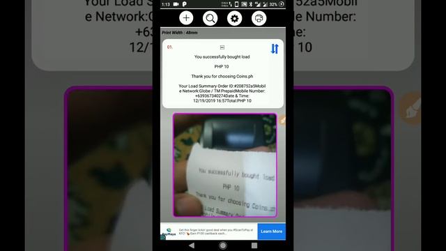 HOW TO CONNECT BLUETOOTH PRINTER IN ANDROID DEVICE STEP BY STEP TUTORIAL | BLUETOOTH PRINTER смотреть онлайн