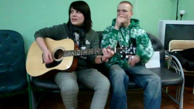 Даша и Spacebeat(Вокал,бит-бокс и гитара) смотреть онлайн