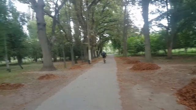 Парк Солнечный остров. Краснодар. смотреть онлайн