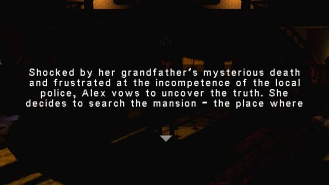 Прохождение Eternal Darkness Sanity's Requiem - часть 1 смотреть онлайн