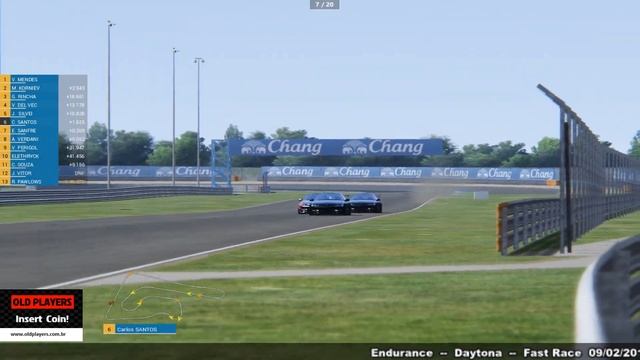 OKBR - Toyota SERA - Chang International Circuit - 05/02/2019 смотреть онлайн