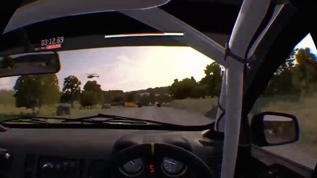 Dirt Rally VR walkthrough: Part 11 смотреть онлайн