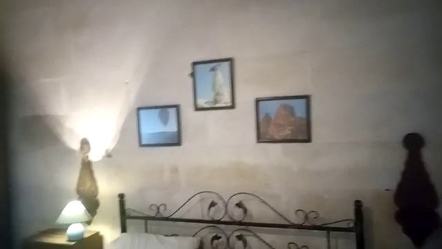 Моя Турция. Cappadokia Каппадокия.Гёреме. В другом отеле поселилась... смотреть онлайн