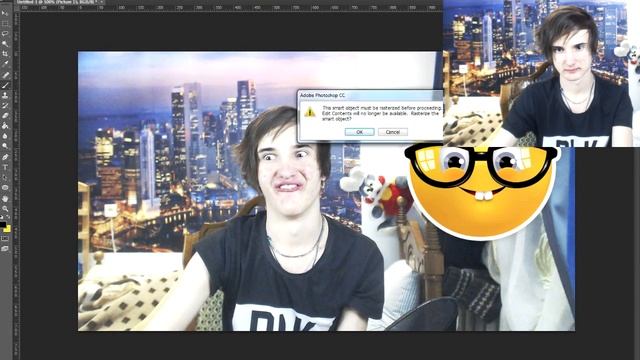 EMOJI В РЕАЛЬНОЙ ЖИЗНИ