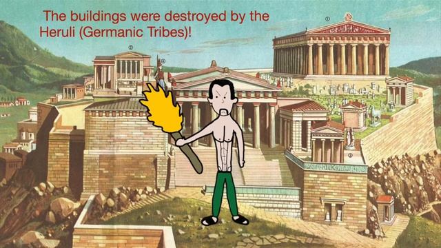 Parthenon Timeline смотреть онлайн