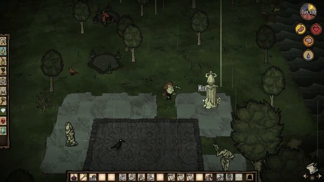 Don't Starve Together - Arts and Crafts - (A New Reign DLC) смотреть онлайн