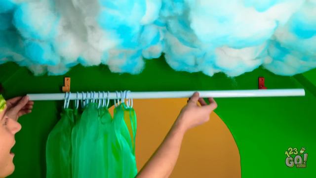 WE BUILD A TINY PINK & GREEN HOUSE AT HOME || DIY Secret Rooms! Parenting Hacks by 123 GO! FOOD смотреть онлайн