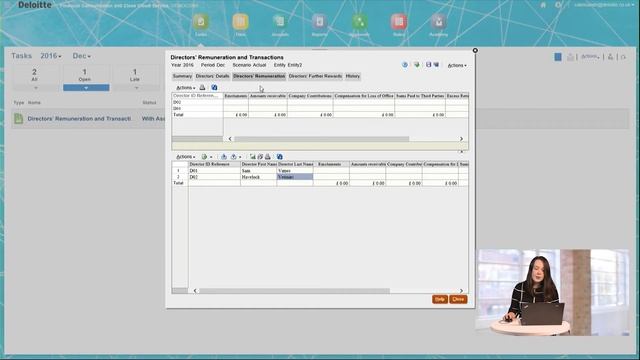 Ditching the spreadsheets to collect supplementary data, with Deloitte & Oracle смотреть онлайн
