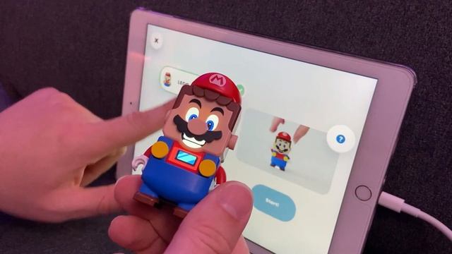 Is your LEGO Mario not working or is your app frozen? смотреть онлайн