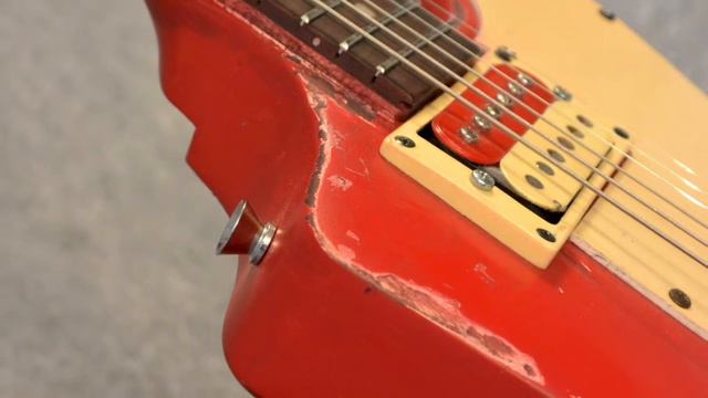 Ibanez Destroyer 1975 смотреть онлайн